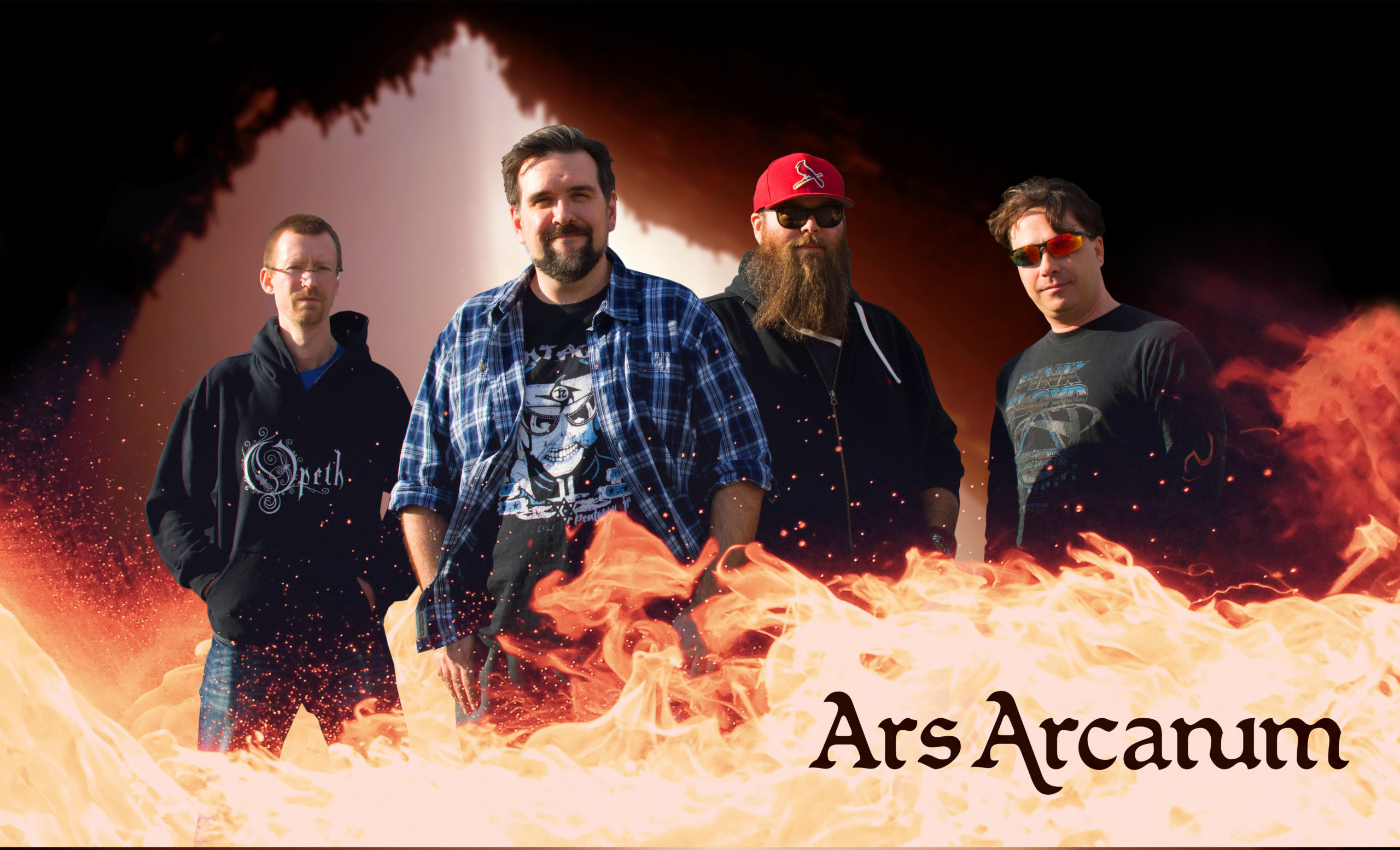 Ars Arcanum | Burn It All Down