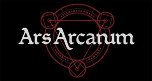 Ars Arcanum | Logo