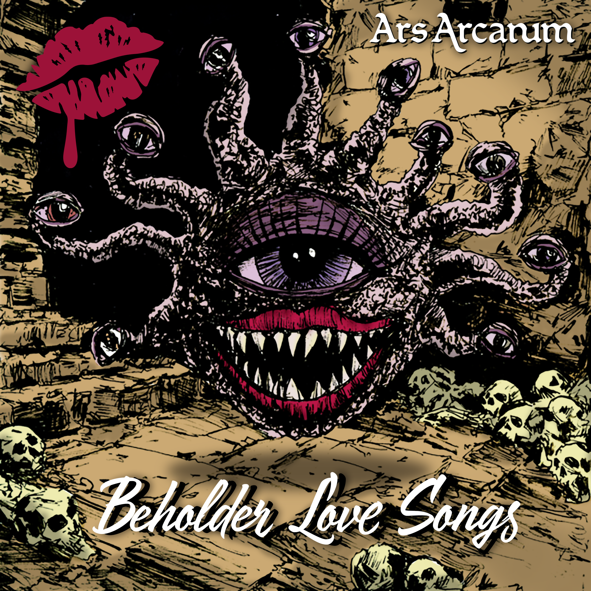 Beholder Love Songs